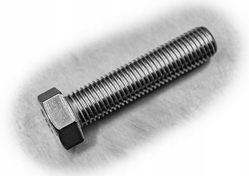 

M24x60 Śruba Sześciokątna Nierdzewna A2 933 (1)