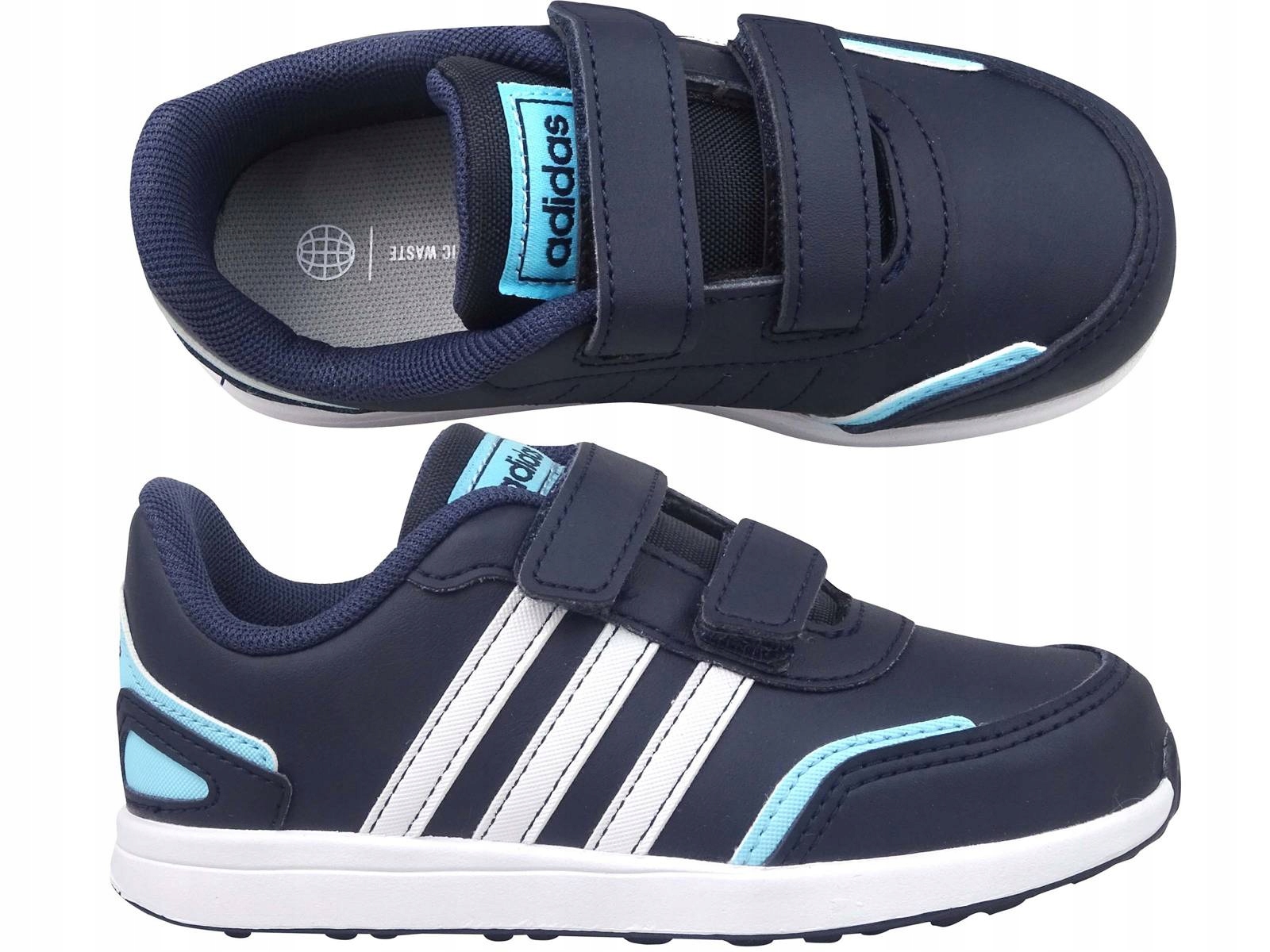 

Adidas Vs Switch GW6608 Buty Dziecięce Na Rzepy