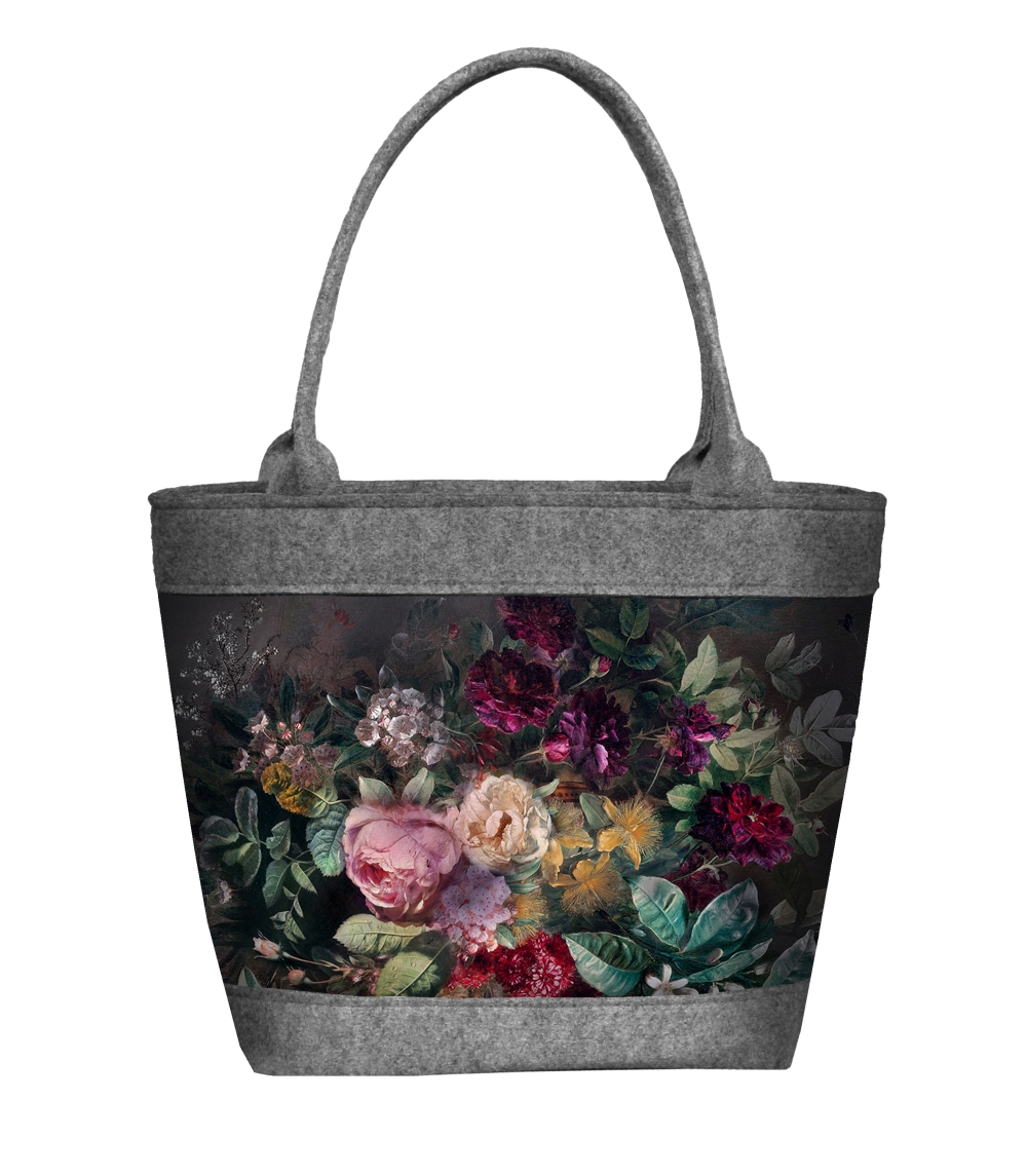 

Torebka Bertoni Polo - Bouquet