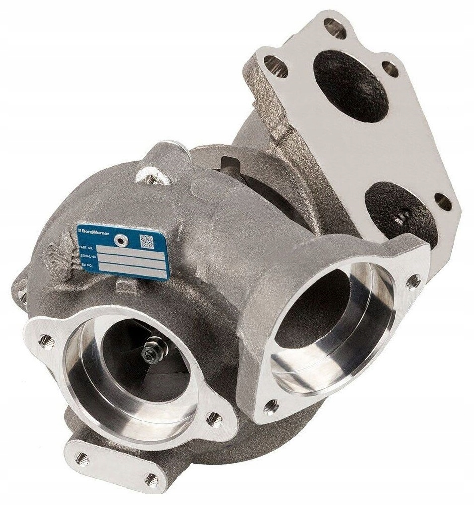 54399880089 - Турбіна BMW X3 X5 X6 E70 E71 E72 E83 3.0 D 286 к. с.