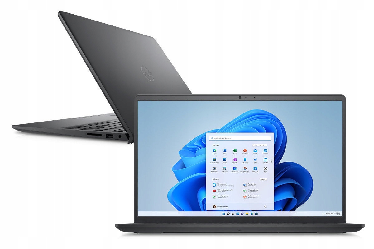 

Laptop Dell Ryzen 5 8GB 512GB Ssd Win11Pro