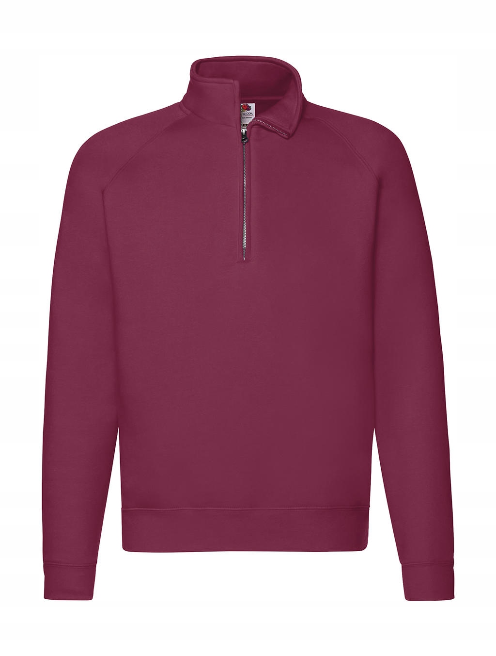 

Bluza Premium Kr. Zamek Fruit Of The Loom bur L