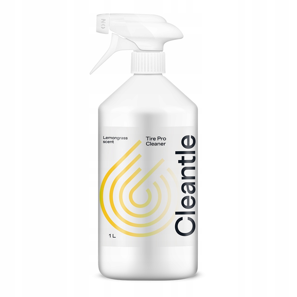 Cleantle Środek Do Czyszczenia Opon Tire Pro Cleaner 1L