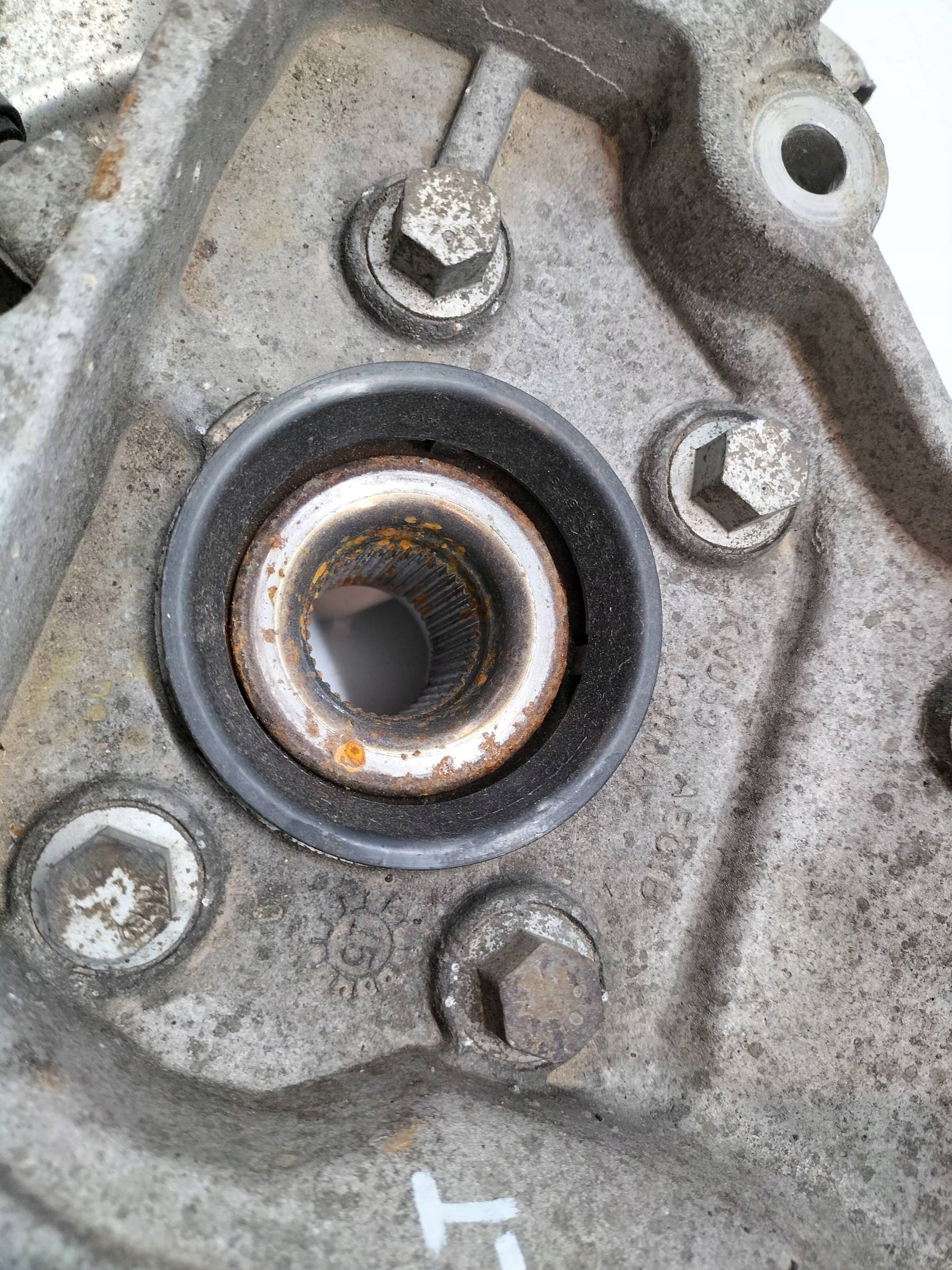 swing left rear part 2.0 D AWD Volvo XC 90 II (2015- )