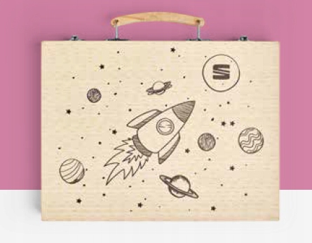 6h1087212kal Набір-дитячий пенал SEAT