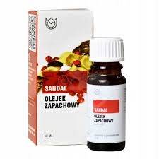 Naturalne Aromaty olejek zapachowy SANDAŁ 12ml