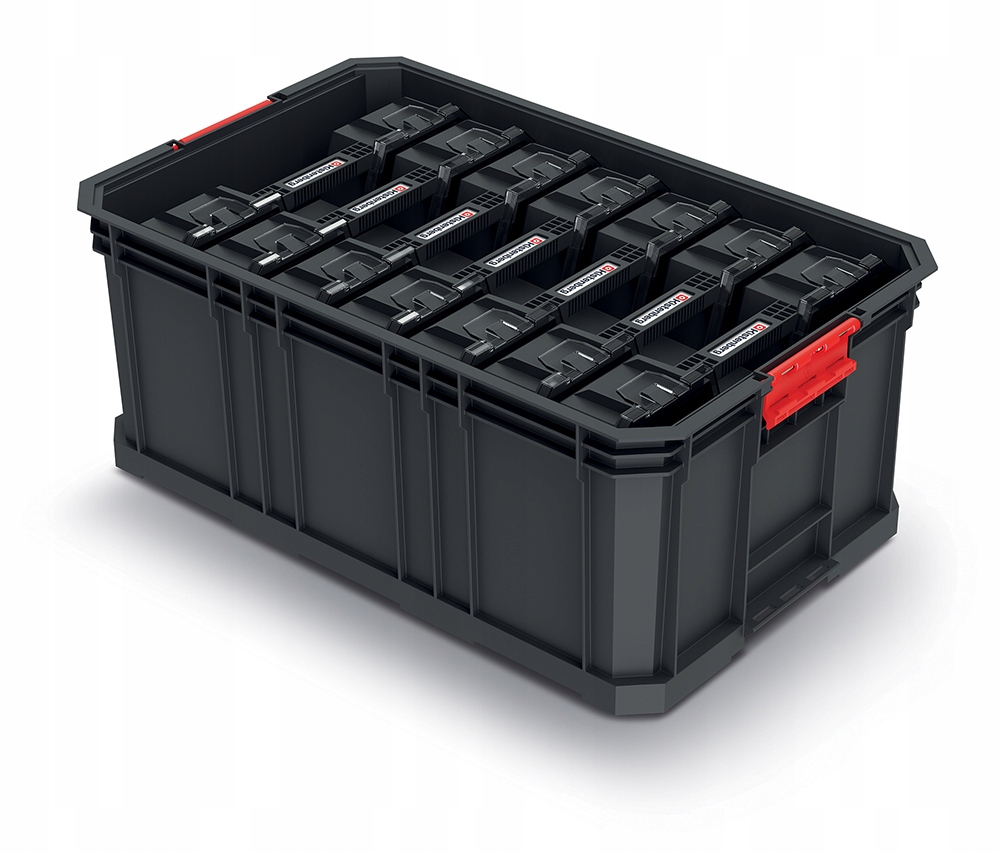 Walizka pojemnik MODULAR SOLUTION firmy Kistenberg