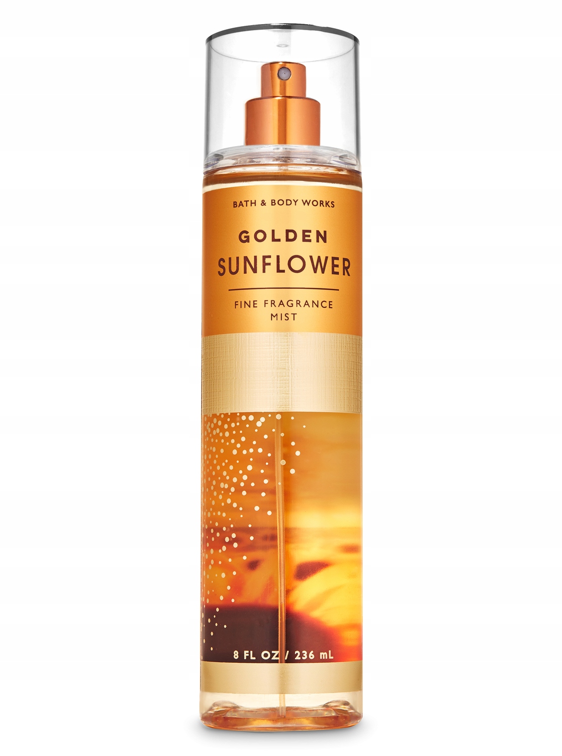 Bath & Body Works GOLDEN SUNFLOWER mg
