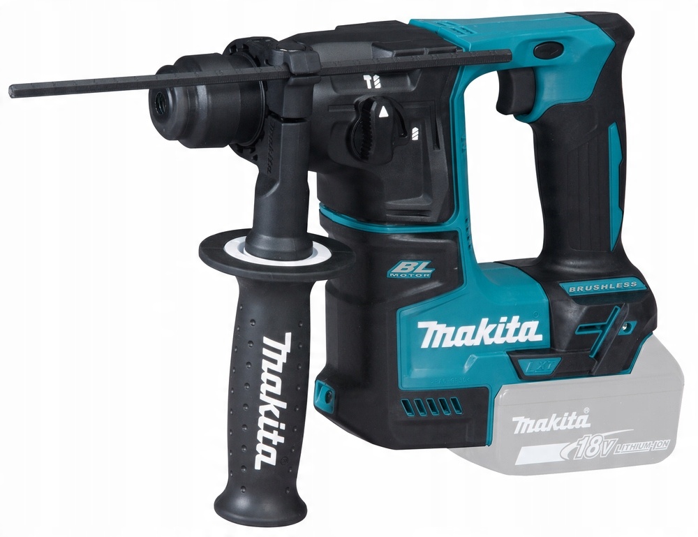 

Młot Udarowy Obrotowy Akumu. 18V DHR171Z Makita