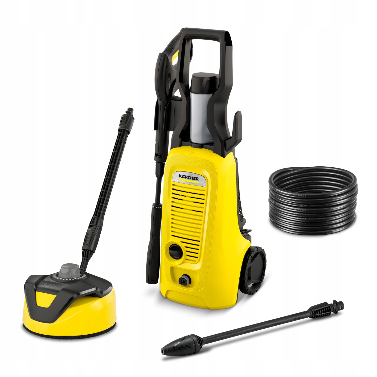 Myjka ciśnieniowa Karcher K4 Universal T5