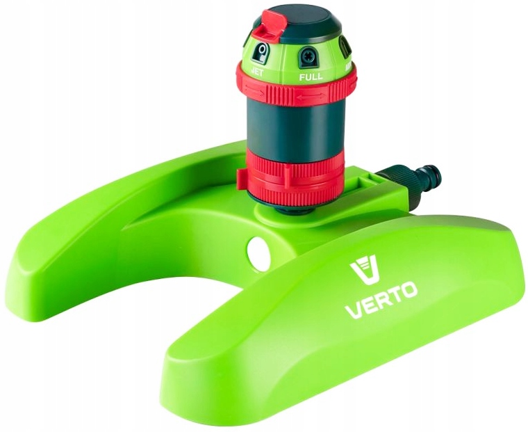 ZRASZACZ OGRODOWY O DUŻYM ZASIĘGU SEKTOROWY VERTO