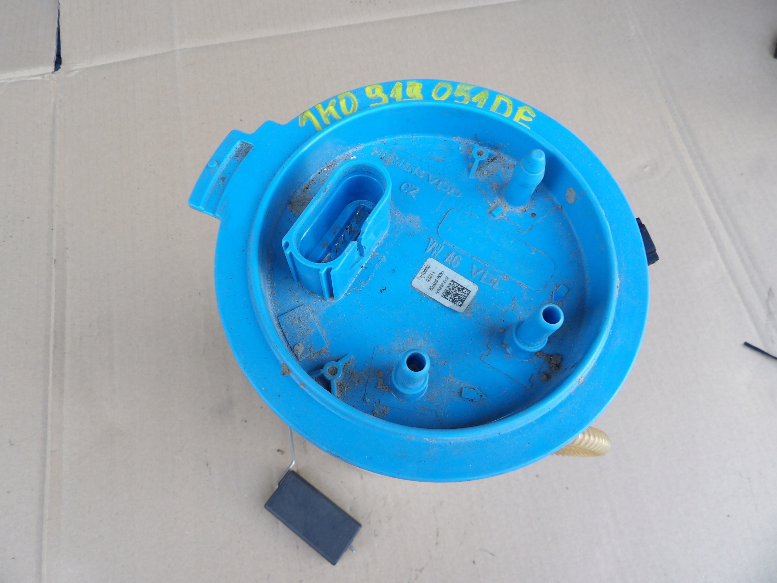 VW SKODA SEAT 1.8 TSI feed pump