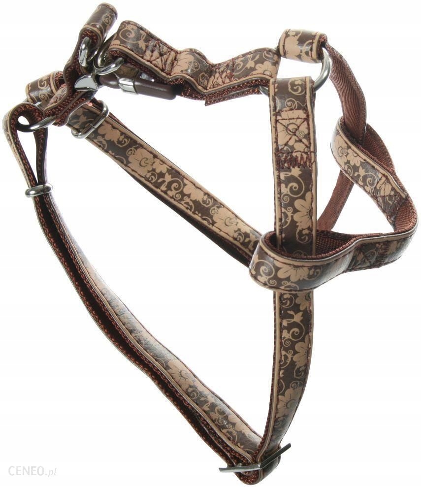 

Zolux Eleganckie Szelki Envy Flora dla Psa 15 mm