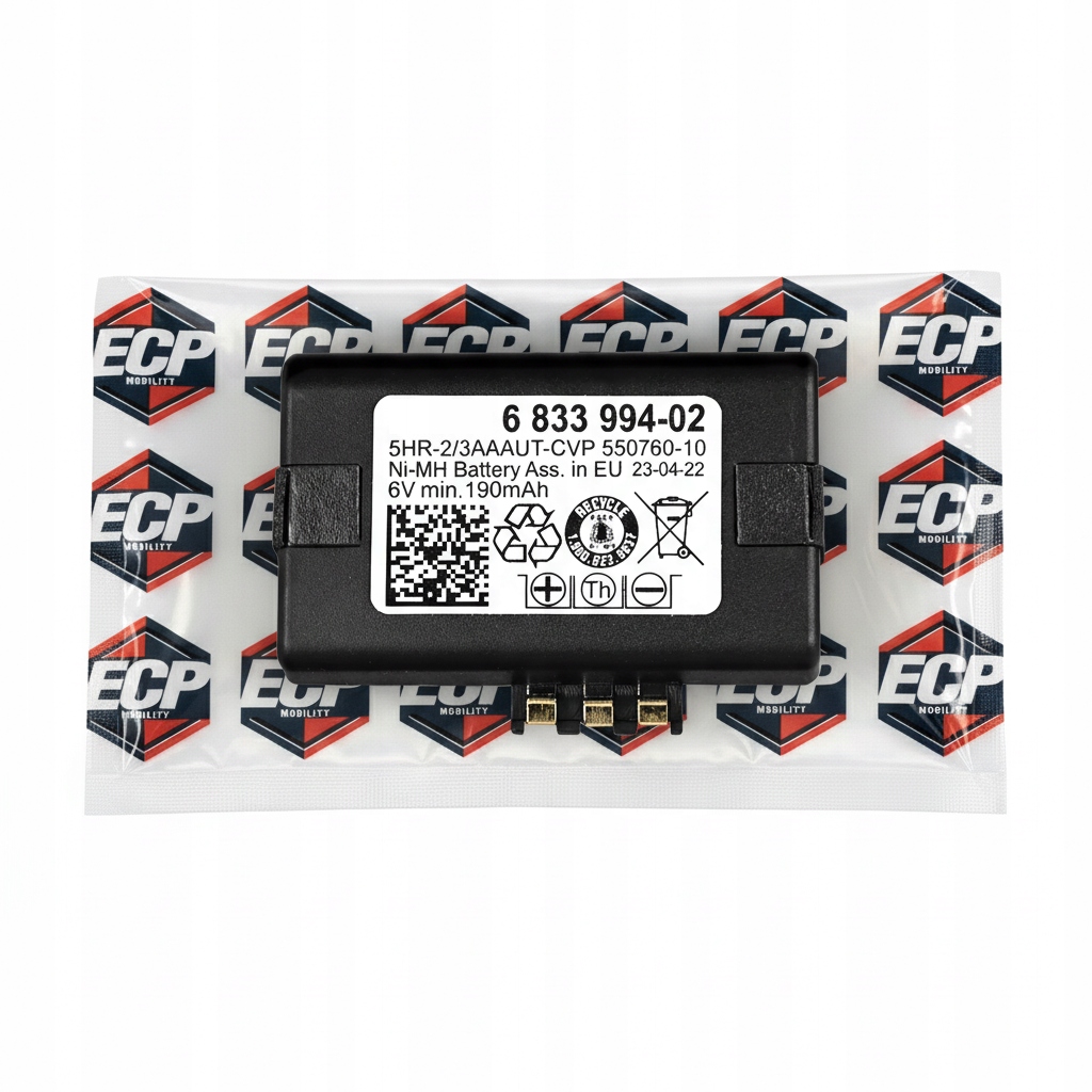 6833994 84106833994 AKUMULATOR BATERIA TELEMATIC TCB SOS BMW