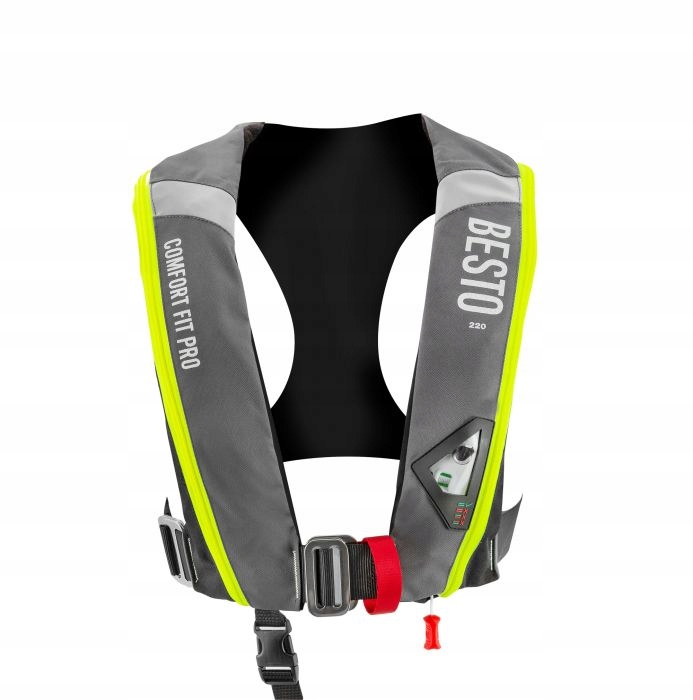Pneumatická vesta Comfort Fit Pro 220N