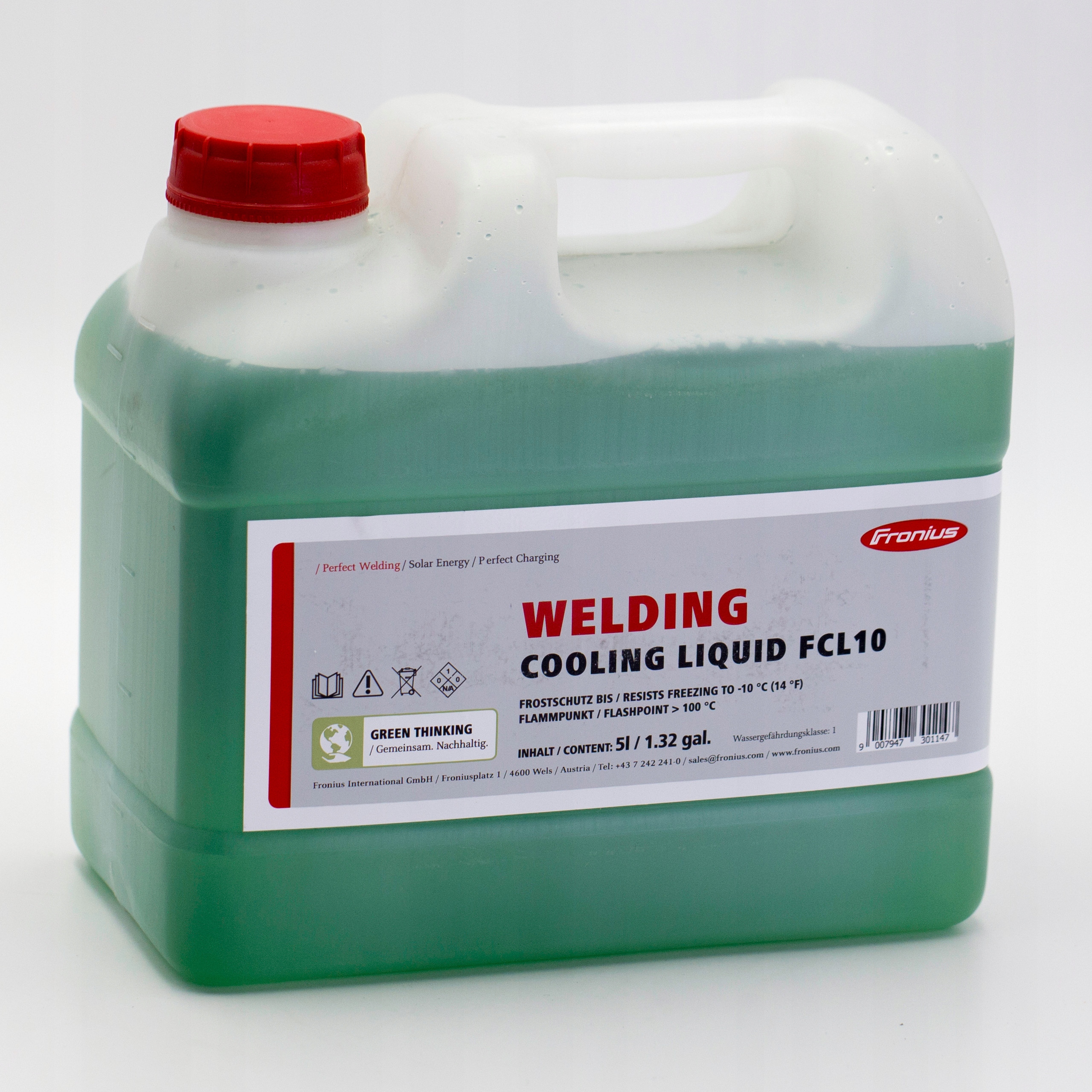 Płyn chłodzący Fronius Cooling Liquid FCL10 5L