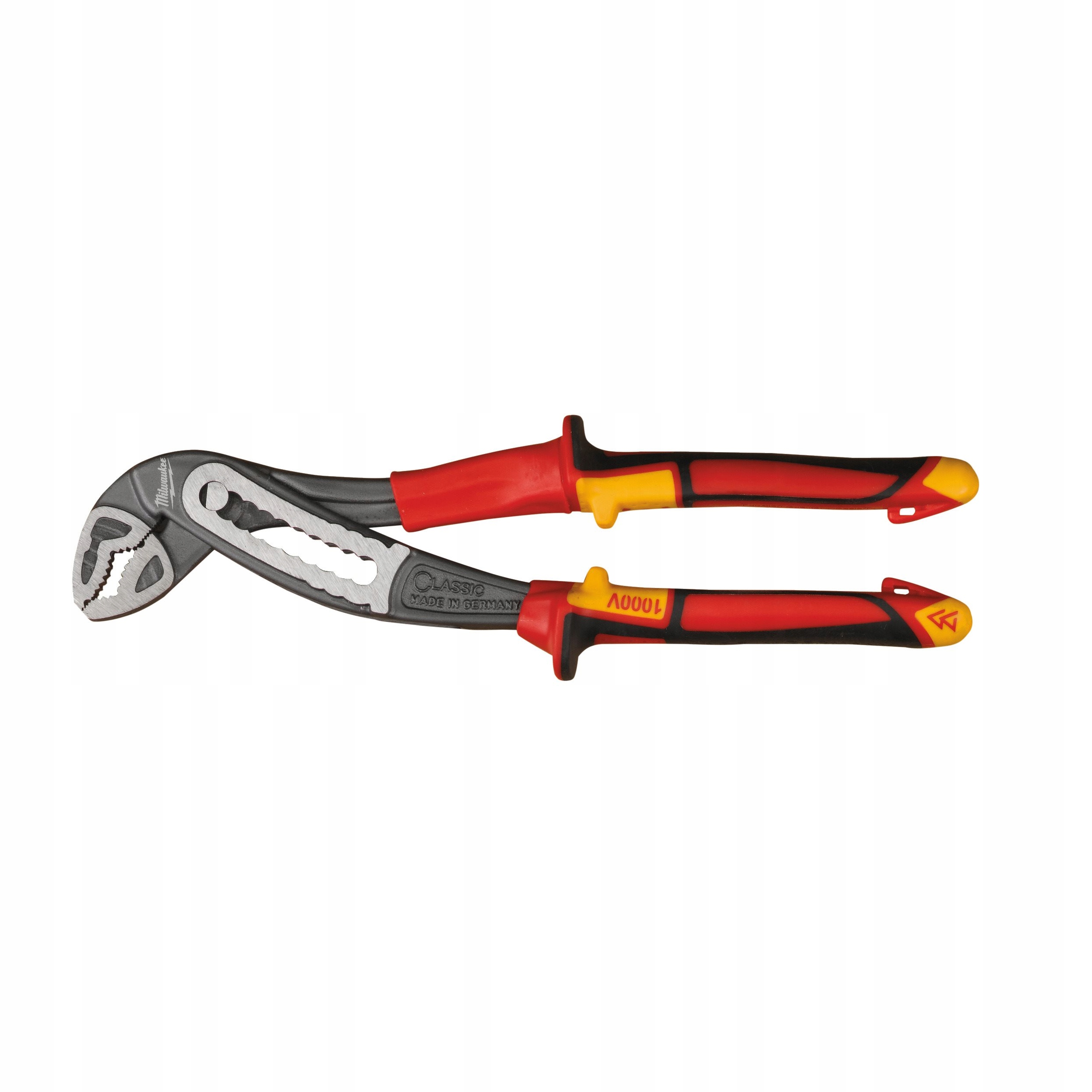 Nastavitelné kleště na trubky s izolovaným klíčem 240 mm Vde Milwaukee
