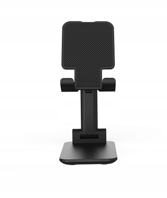 STOJAK UCHWYT PODSTAWKA NA TELEFON TABLET SOLIDNY Kod producenta MAS9 czarny