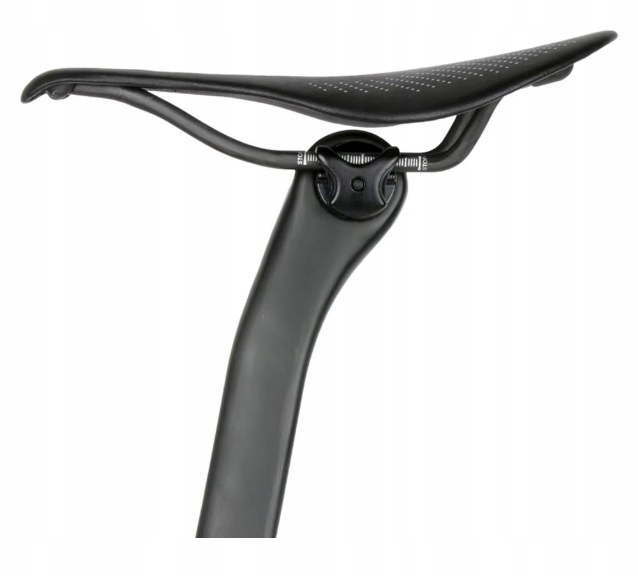 Elita One Carbon siodełko 90g 143mm Lekkie Miękkie XX1 Xtr szerokie