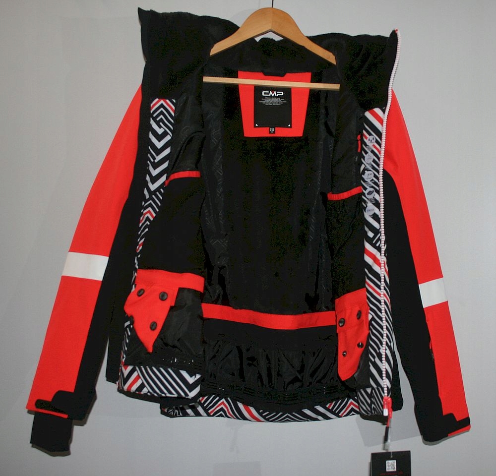 Włoska kurtka narciarska CMP CAMPAGNOLO roz. 38 wys. GRATIS! OKAZJA! Marka CMP