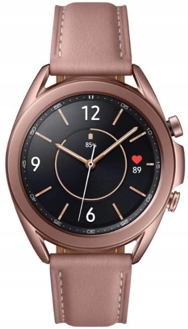 

Samsung Galaxy Watch 3 41mm Mystic Bronze