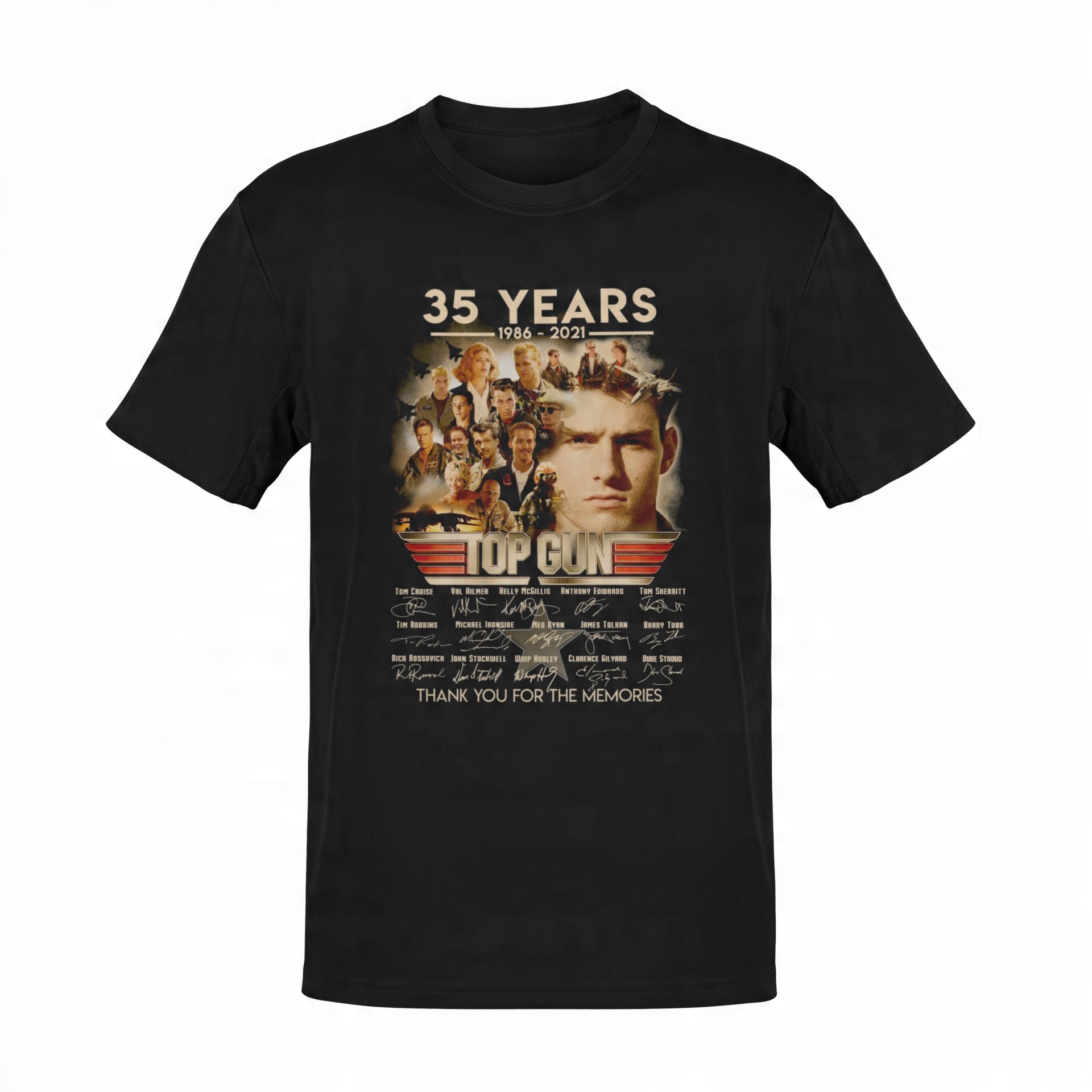 

Top Gun Koszulka T-Shirt Maverick 2022 S