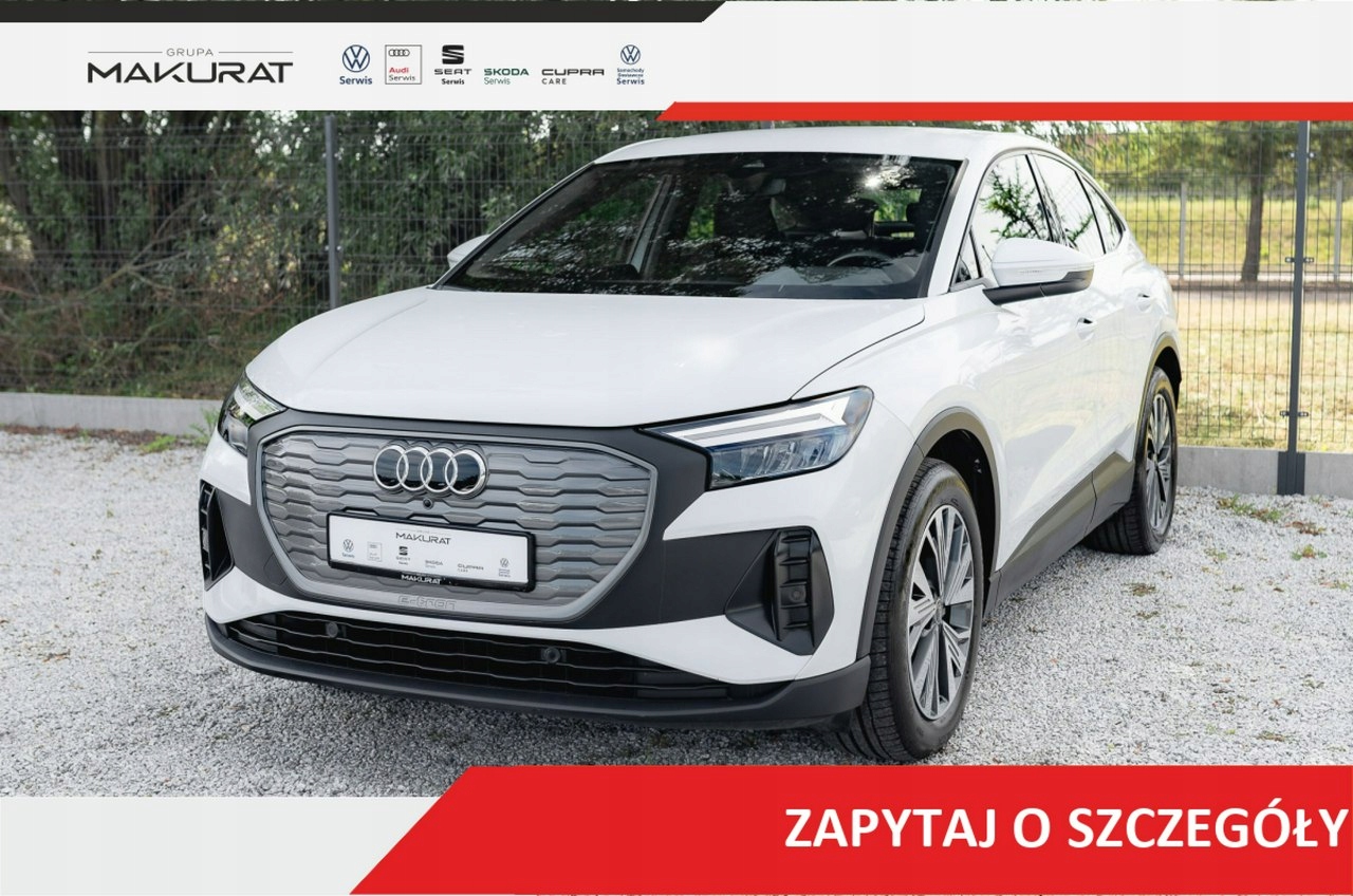 Audi Q4 Sportback e-tron WD2065R#Q4 e-tron 35
