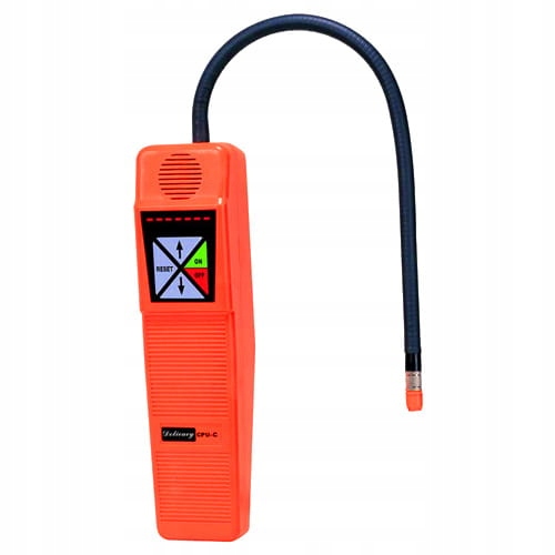 Elektronický detektor netesností Cpu-c