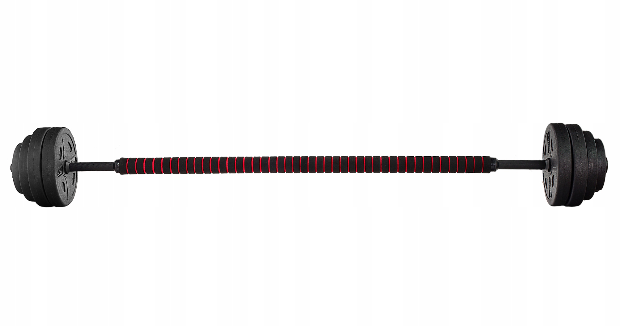 Sztanga 2w1 hantle - zestaw 20 kg Pretorians — 12