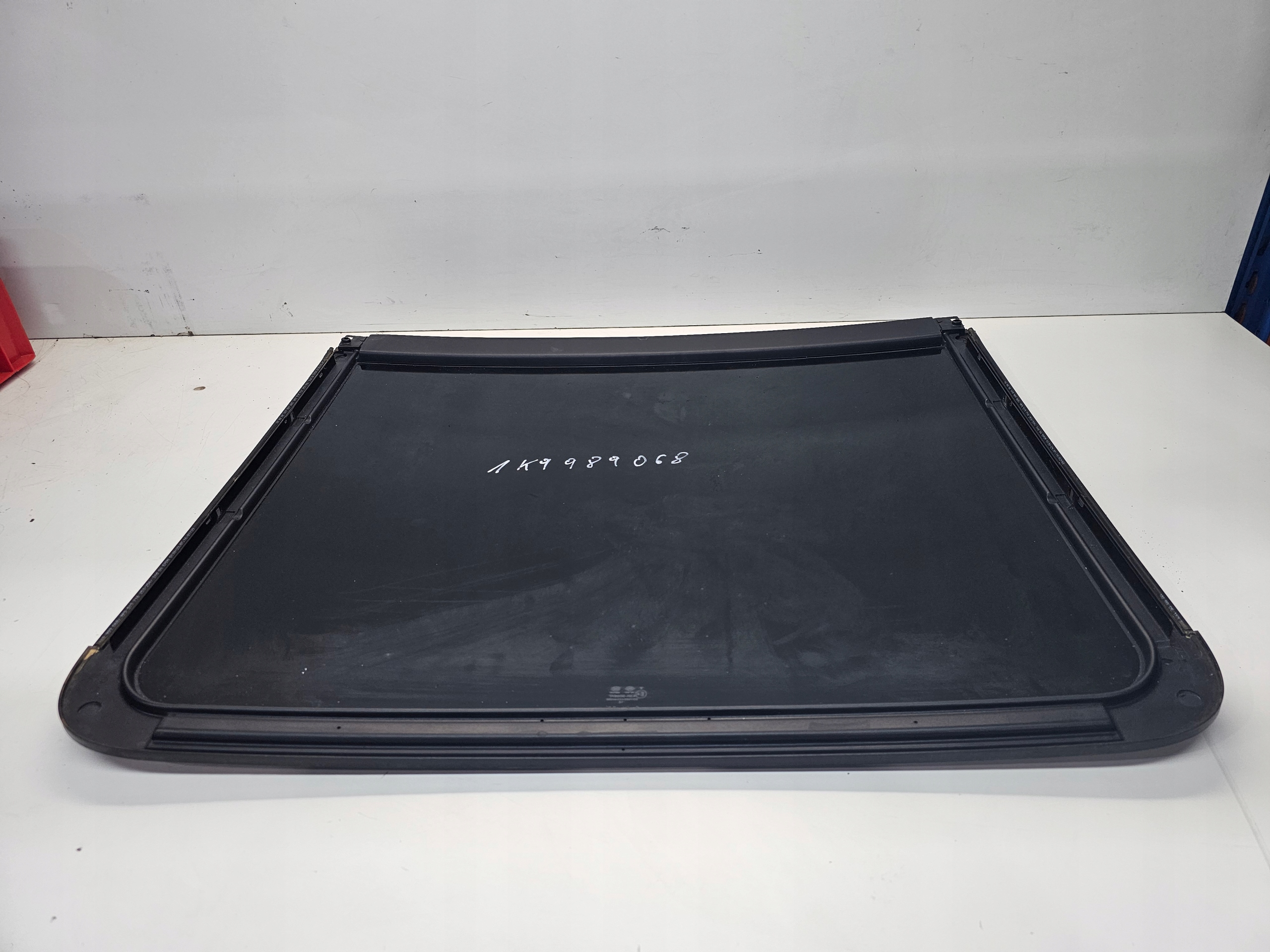 FENSTER SCHIEBEDACH AUDI Q5 8R LIFT 1K9989068