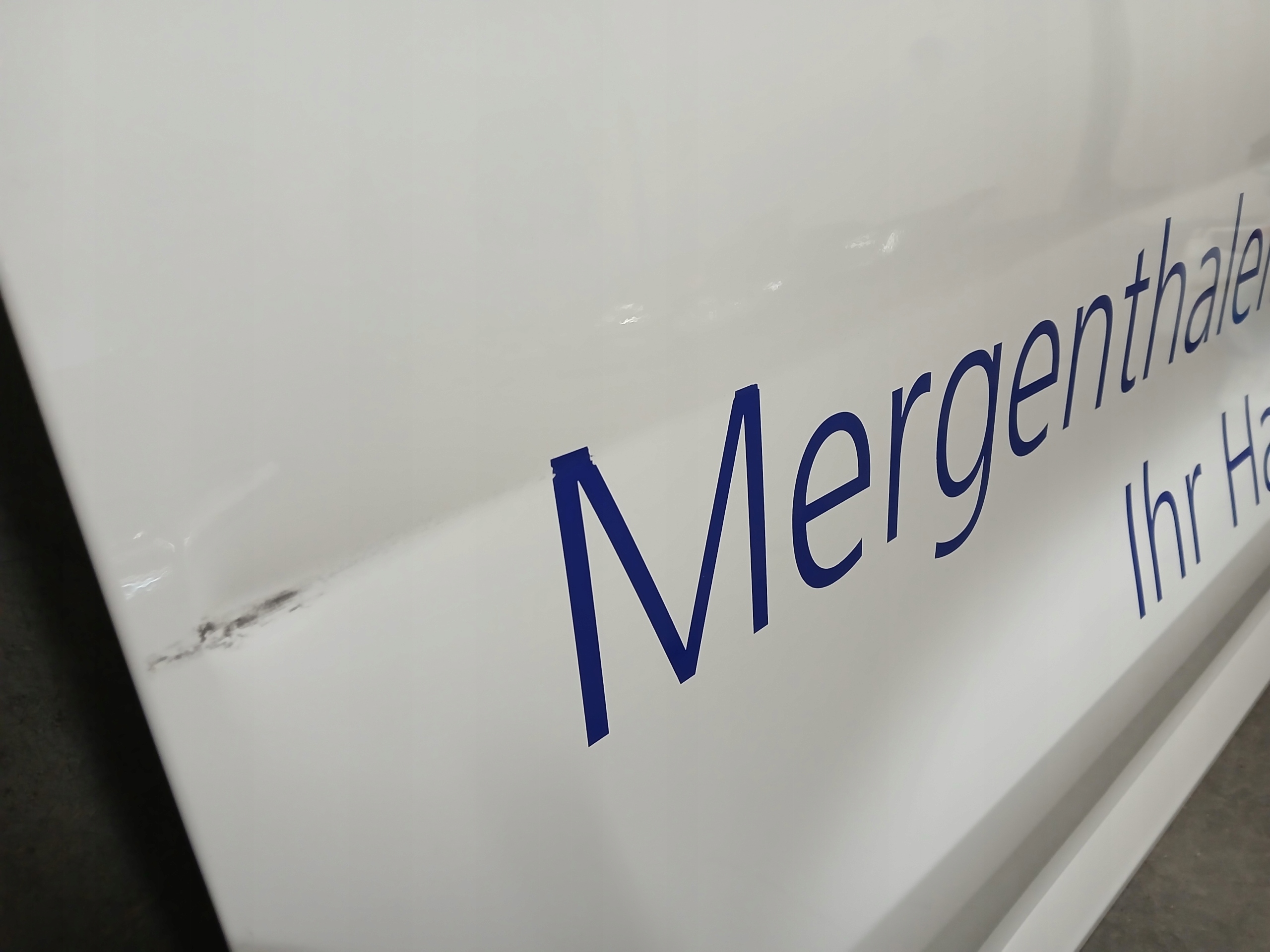 Tür heck rechts FORD TRANSIT CUSTOM LIFT 23