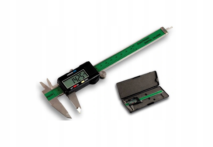 SUWMIARKA Z ELEKTRON.ODCZYTEM "STALCO"