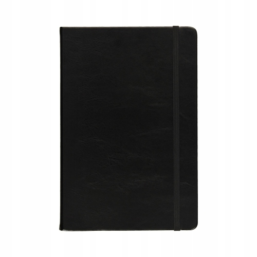 

Notes w kratkę A5 Berlin Hard S 128k. Czarny