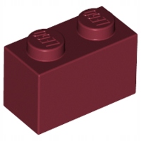 

Lego 3004 c czerwony 1x2 brick Nowy 1szt