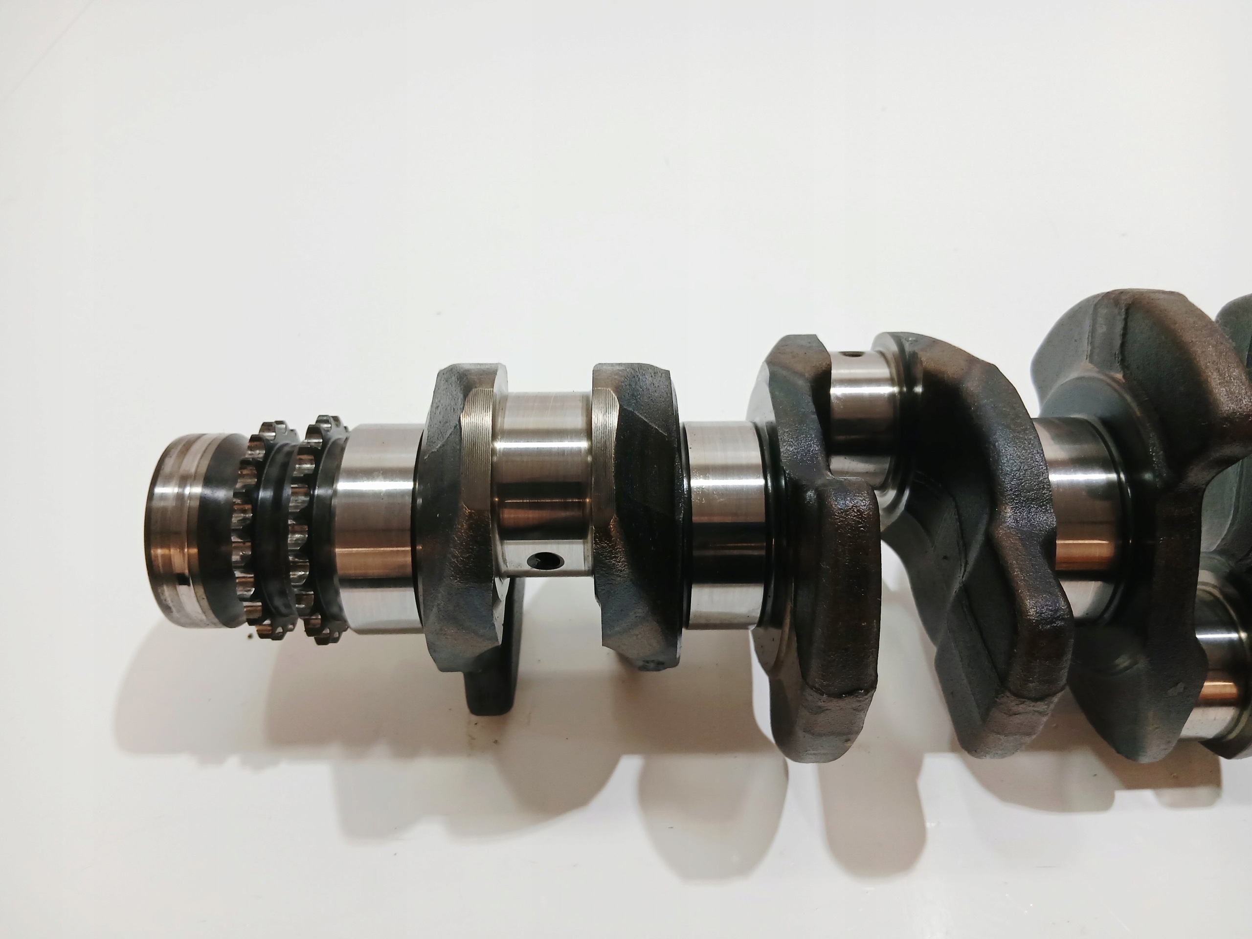 kurbelwelle BMW E60 3.0 D 306D3 7792608