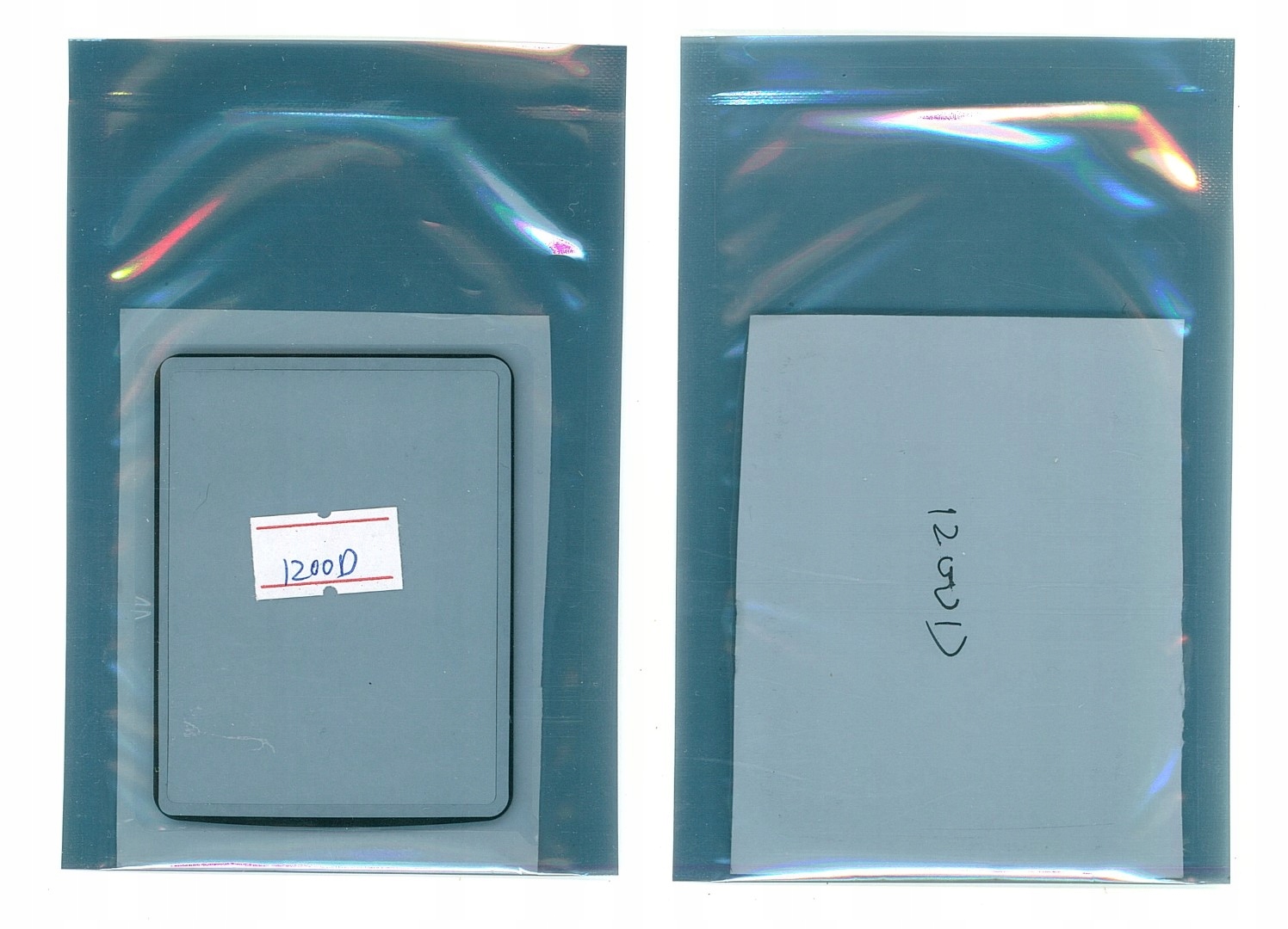 Szybka do Canon 1200D taśma montażowa