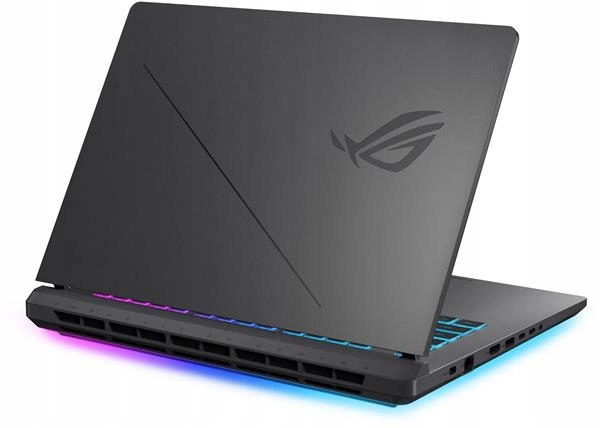 Asus Rog Strix G16 G615JMR-NEBULA043W Eclipse Gray kovový