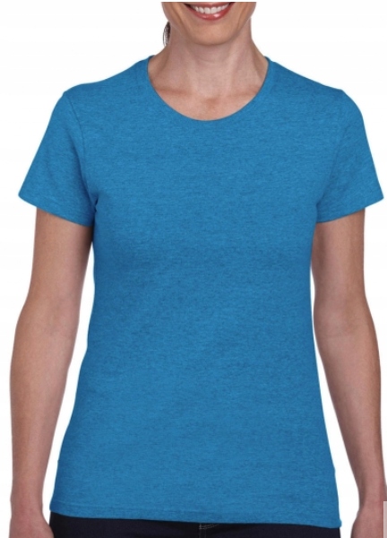 

T-shirt Koszulka damska Gildan HeavyCotton180g XL