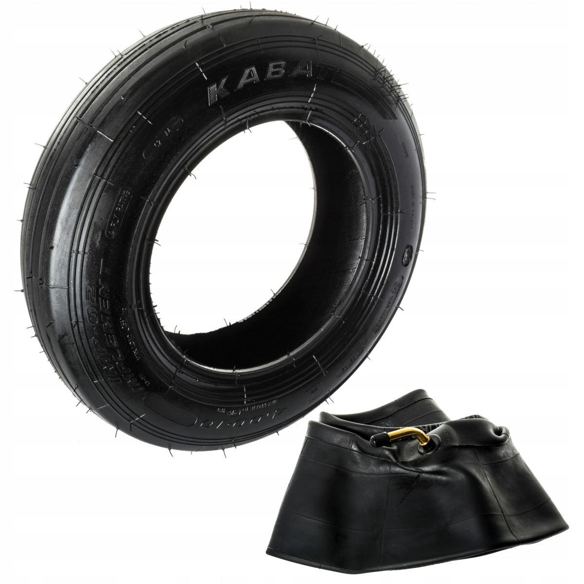 

Kabat Opona Dętka 400x10 4.00-10 Zgrabiarka