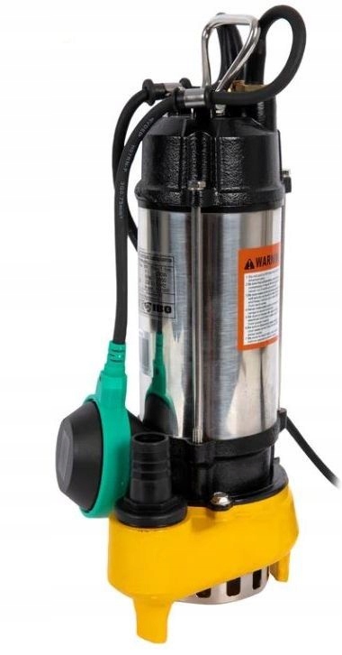 Pompa do ścieków szamba WQF 250 IBO 250W Mocna! Kod producenta WQ F 250