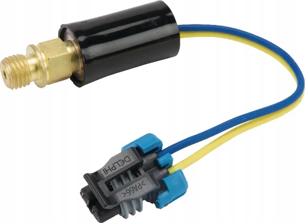 Czujnik ciśnienia oleju, John Deere