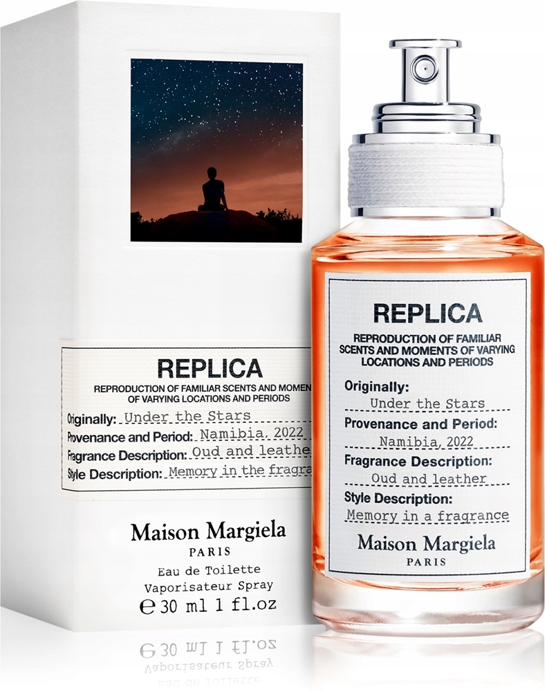 Maison Margiela Replica Under the Stars toaletní voda 30 ml