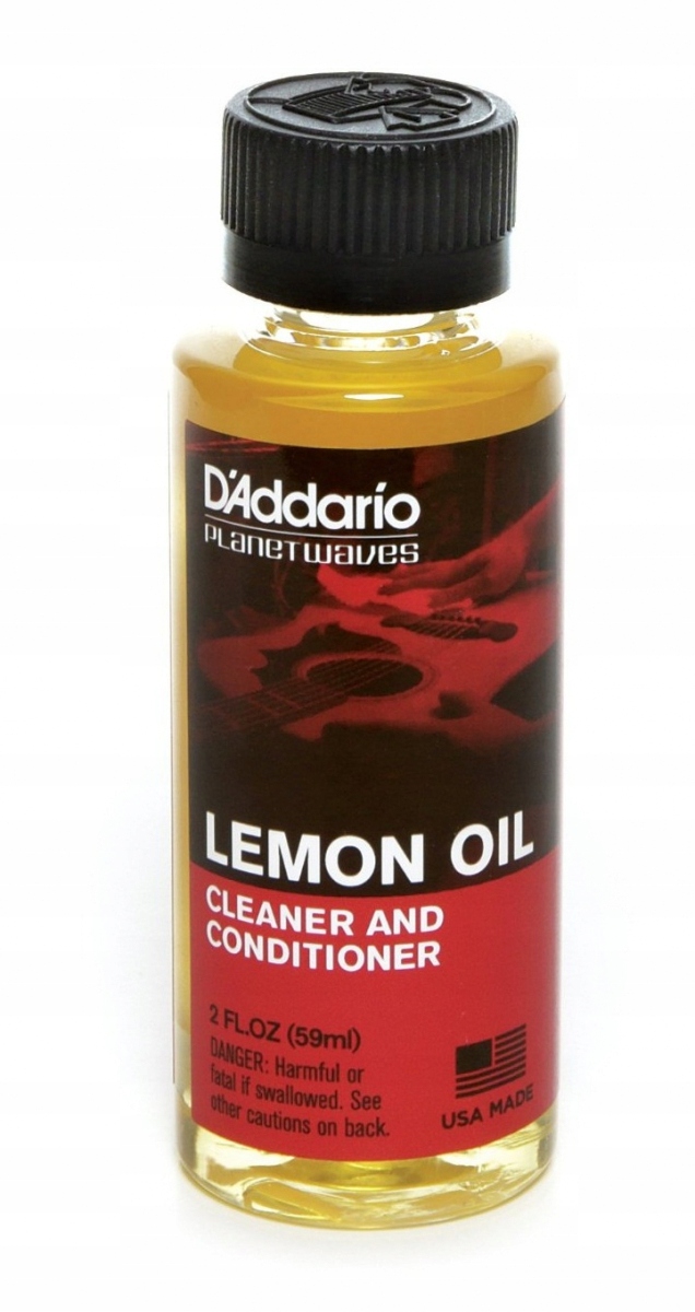 PLANET WAVES PW-LMN Lemon Oil płyn do podstriunnic