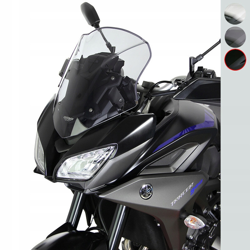 Mra Sport Spm Čelné sklo Yamaha Tracer 900/GT 4025066163151