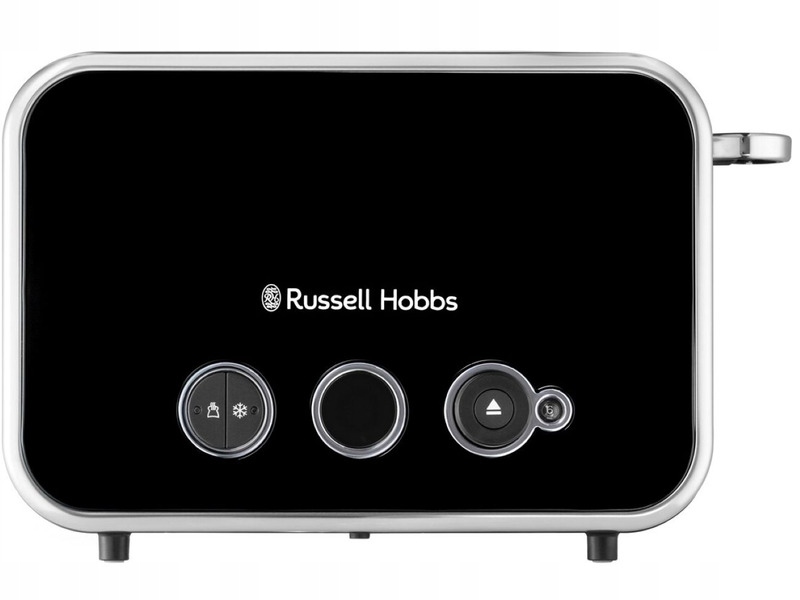 Topinkovač a toustovač Russell Hobbs 26430-56, 1670 W, černý
