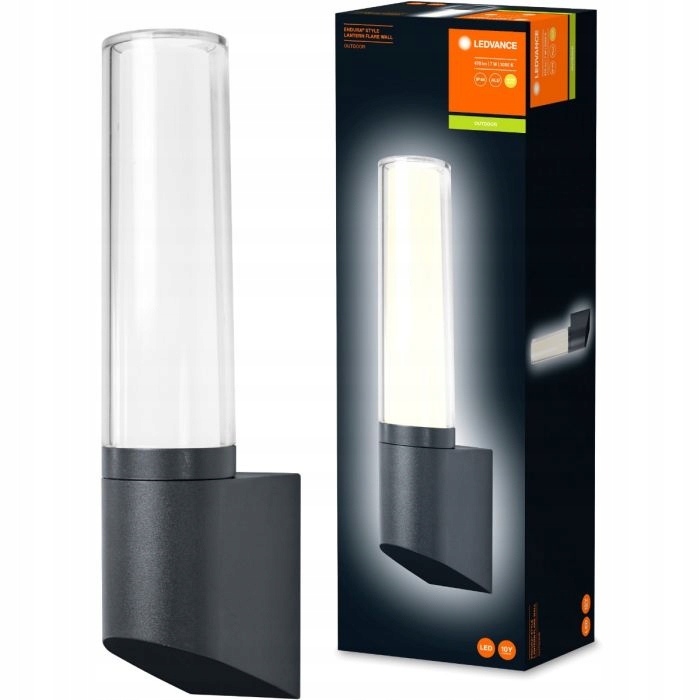 Ledvance Zahradní nástěnné svítidlo Led Venkovní Lampa 7W