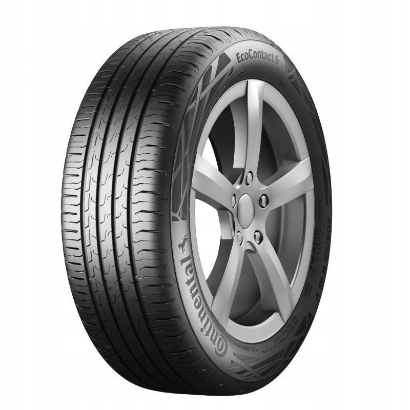 

4x Continental EcoContact 6 225/40R18 92Y