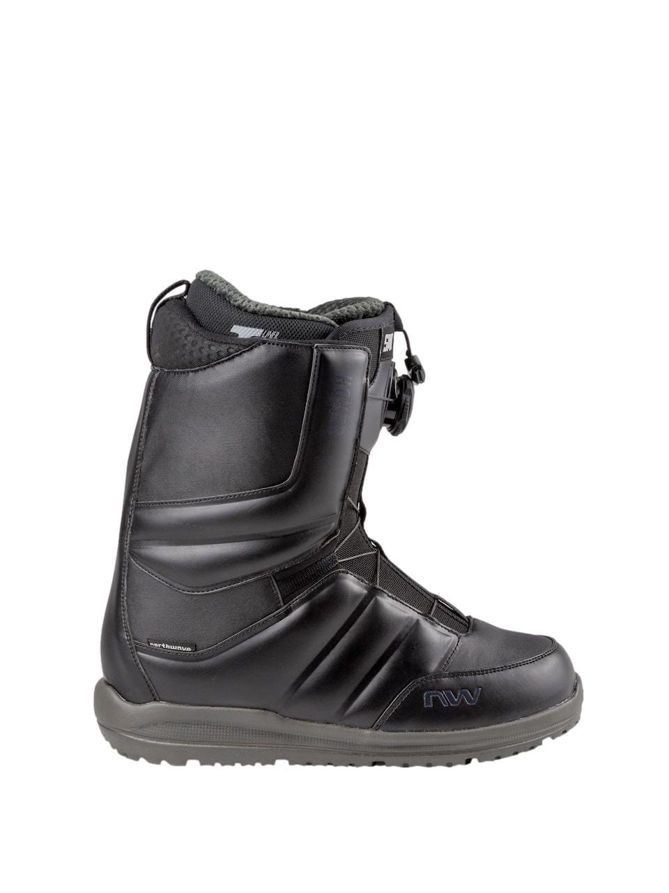 Buty snowboardowe Northwave Hover Spin / 28 cm (BS1) Marka Northwave