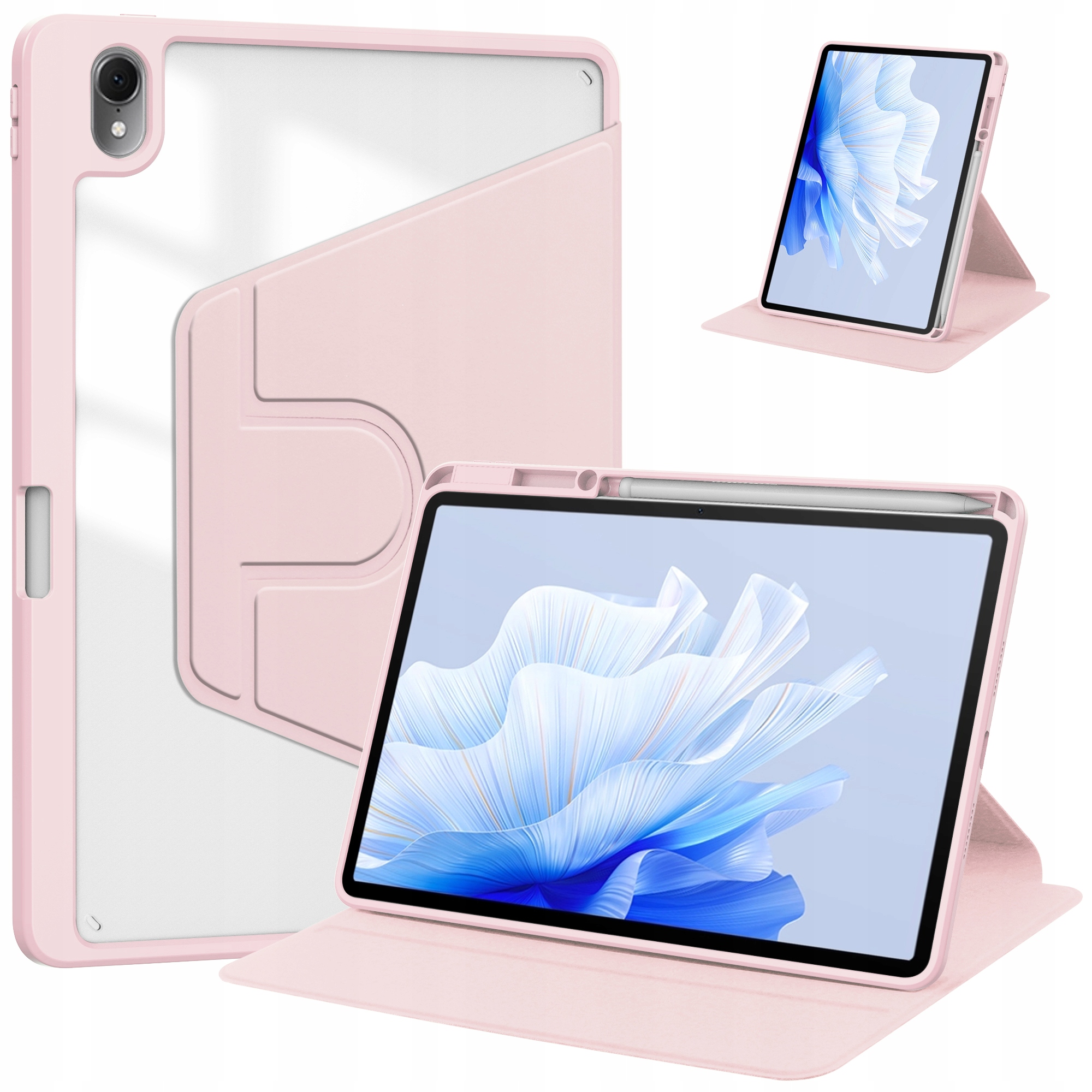 Etui obrotowe do Huawei MatePad 11.5 S 2026 PaperMatte Edition SLG-W09