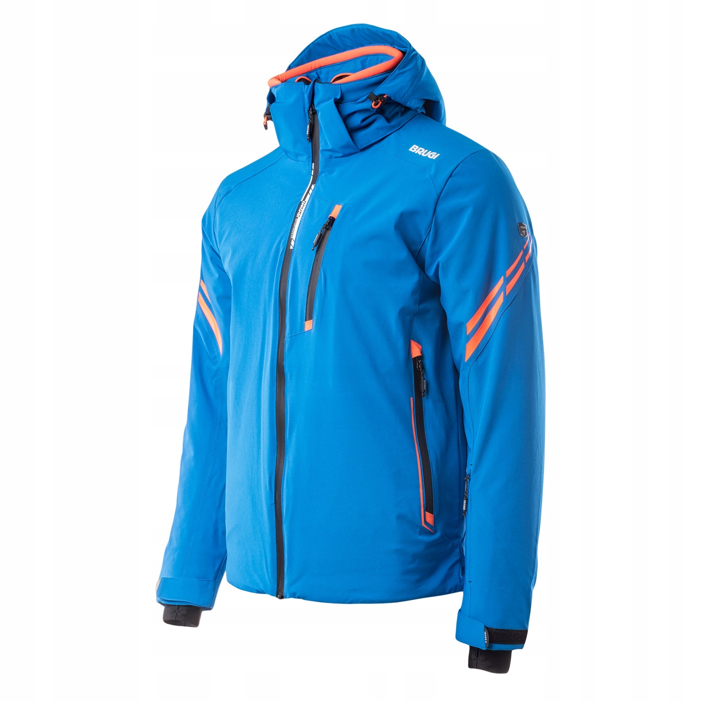 ЧОЛОВІЧА УТЕПЛЕНА КУРТКА BRUGI 4ARM